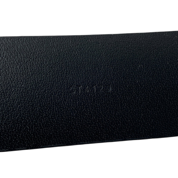 美品 ルイ ヴィトン LOUIS VUITTON メンズ LVロゴ M6058 90/36