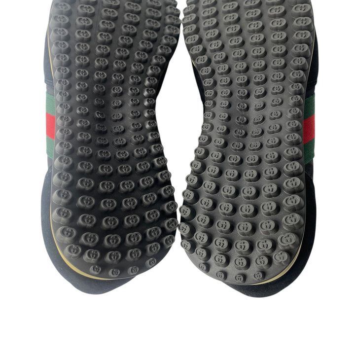 未使用 グッチ GUCCI レディース シェリーライン スニーカー #35