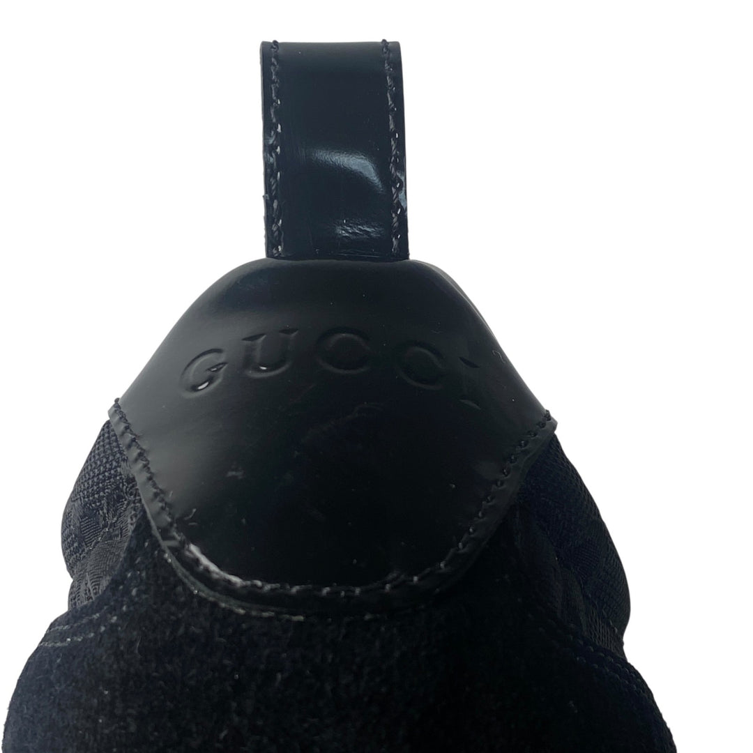 未使用 グッチ GUCCI レディース シェリーライン スニーカー #35