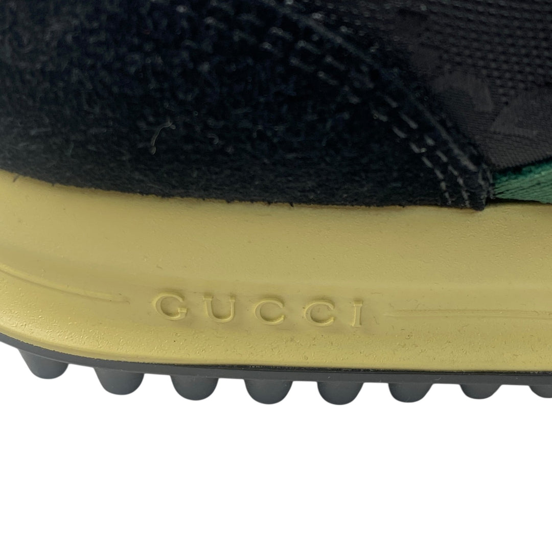 未使用 グッチ GUCCI レディース シェリーライン スニーカー #35