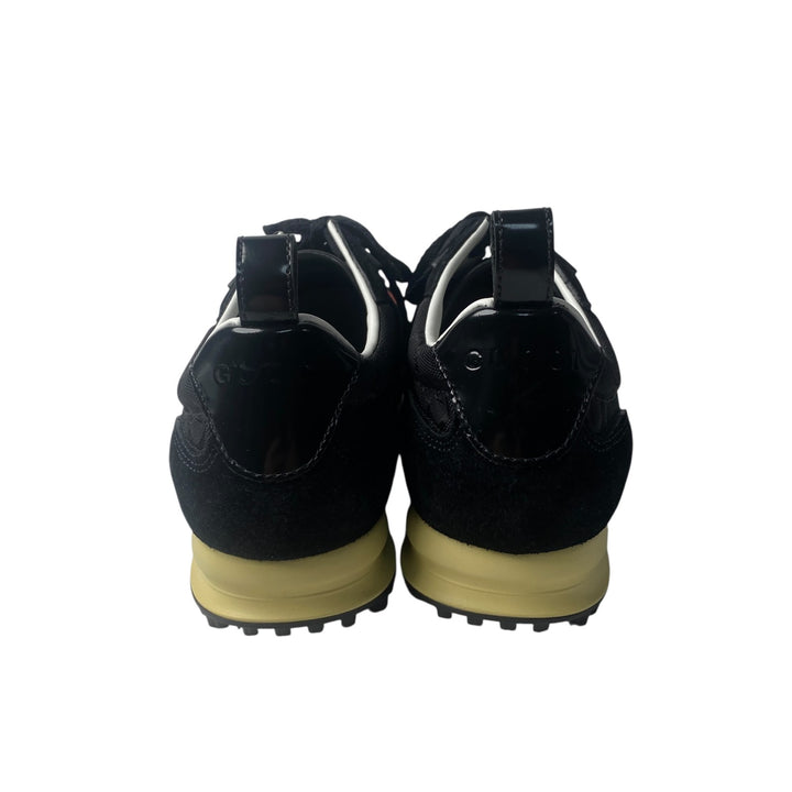 未使用 グッチ GUCCI レディース シェリーライン スニーカー #35