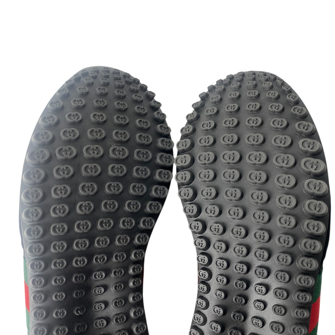 未使用 グッチ GUCCI レディース シェリーライン スニーカー #35