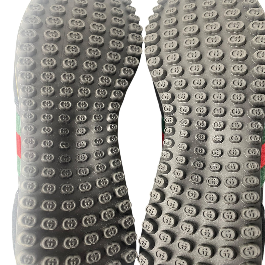 未使用 グッチ GUCCI レディース シェリーライン スニーカー #35