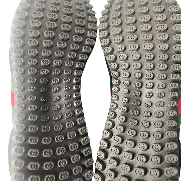 未使用 グッチ GUCCI レディース シェリーライン スニーカー #35