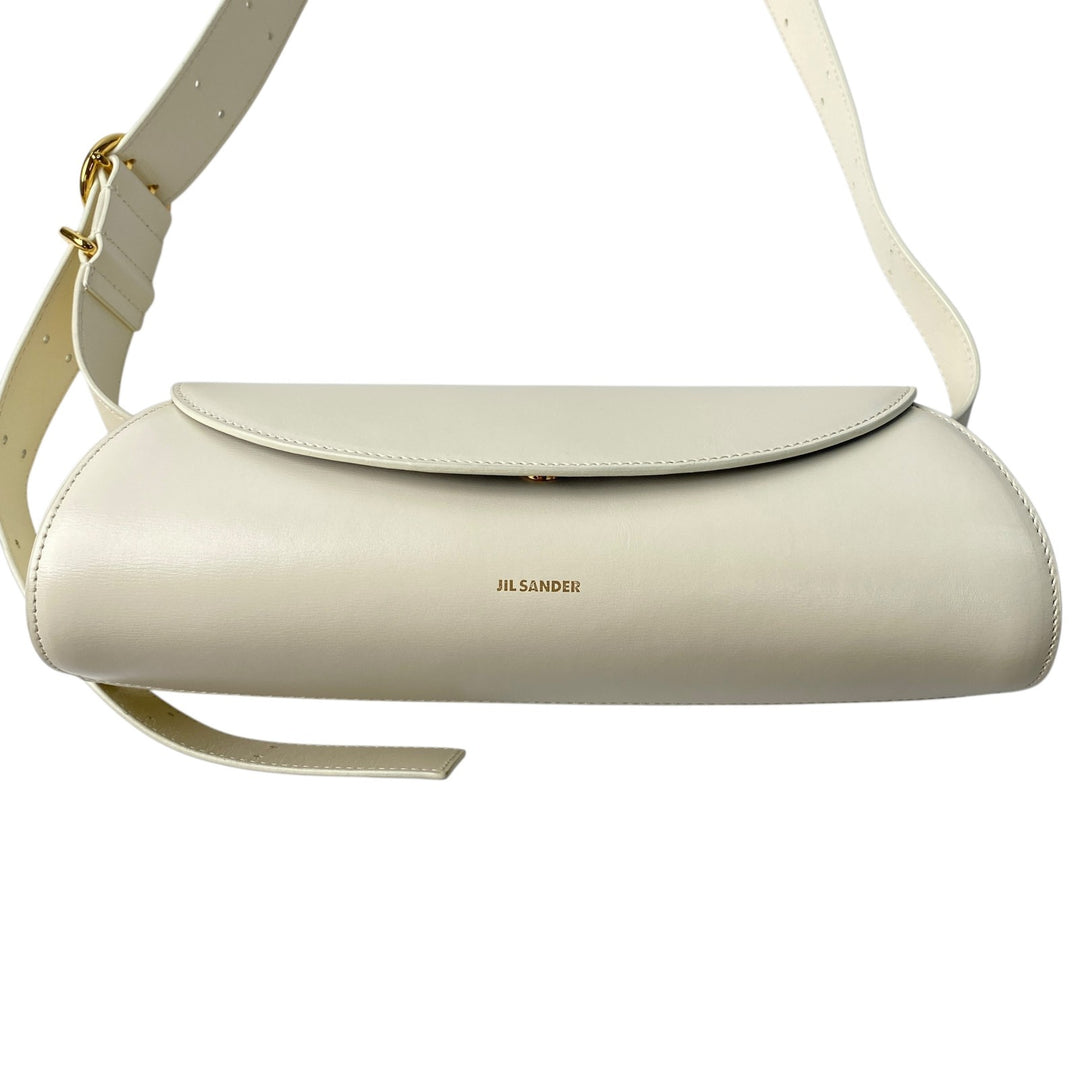 美品 ジルサンダー JILSANDER レディース カンノーロ ワンショルダーバッグ ショルダーバッグ