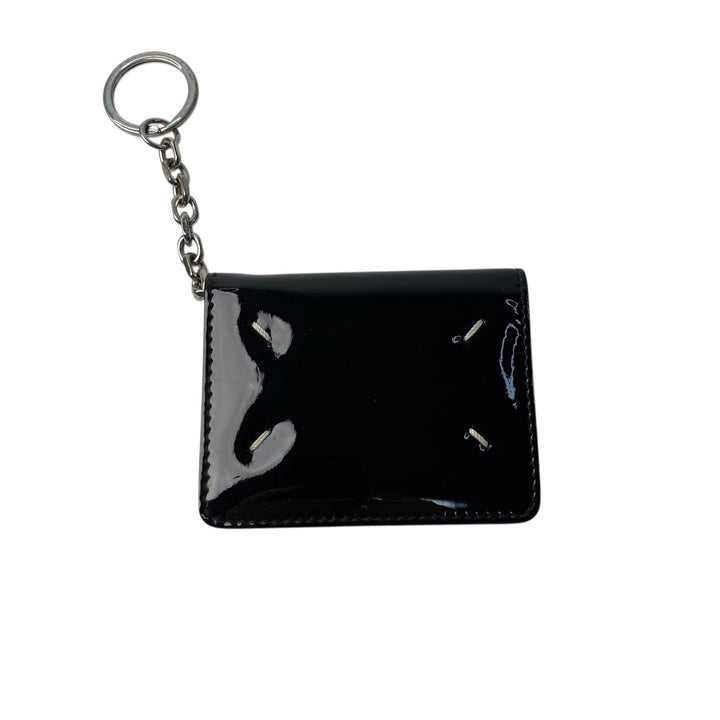 メゾンマルジェラ Maison Margiela レディース キーリング付き カードケース