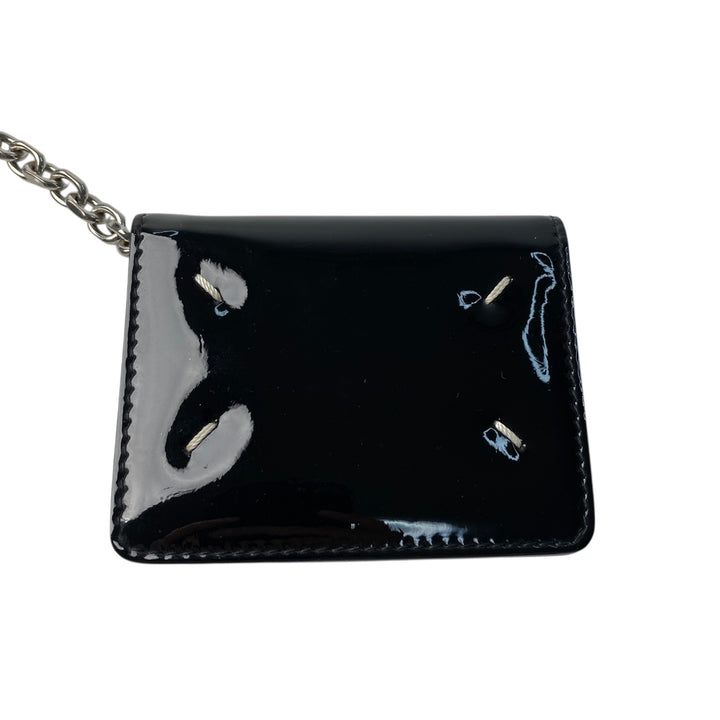 メゾンマルジェラ Maison Margiela レディース キーリング付き カードケース