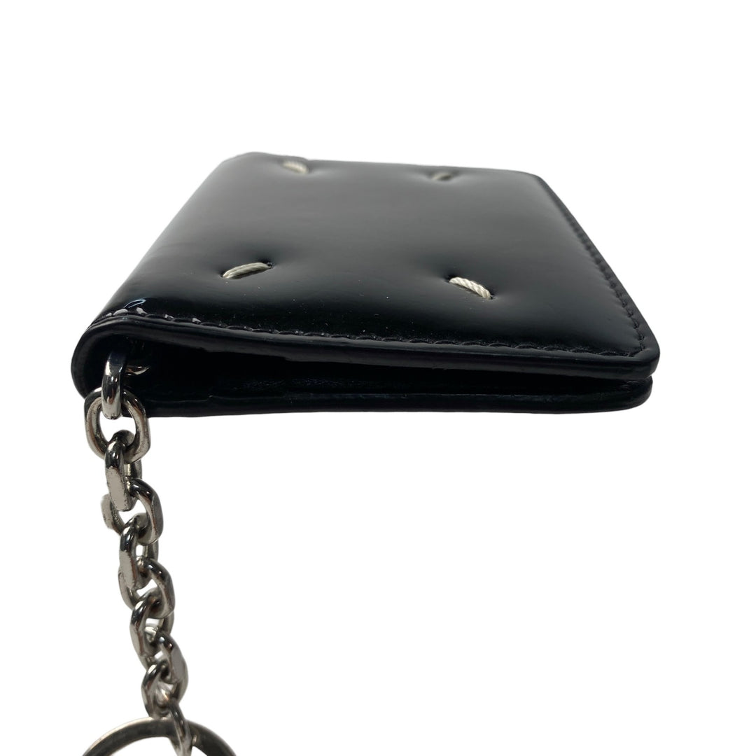 メゾンマルジェラ Maison Margiela レディース キーリング付き カードケース