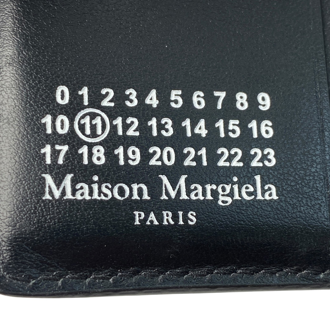 メゾンマルジェラ Maison Margiela レディース キーリング付き カードケース