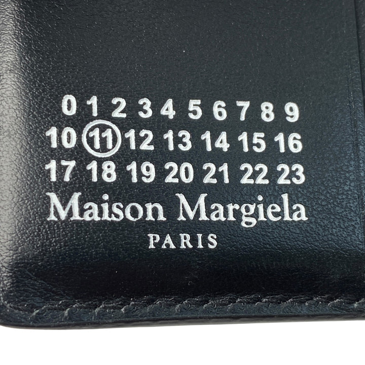 メゾンマルジェラ Maison Margiela レディース キーリング付き カードケース