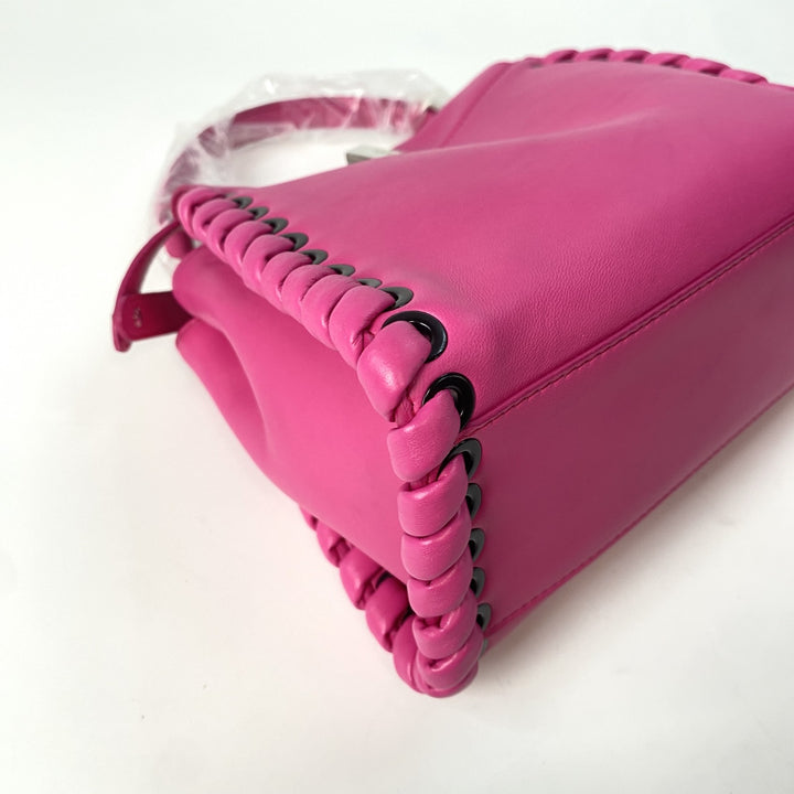 [大幅値下げ]新品同様 フェンディ FENDI レディース ミニ ピーカブー 8BN244 ショルダーバッグ ハンドバッグ 斜めがけ クロスボディ