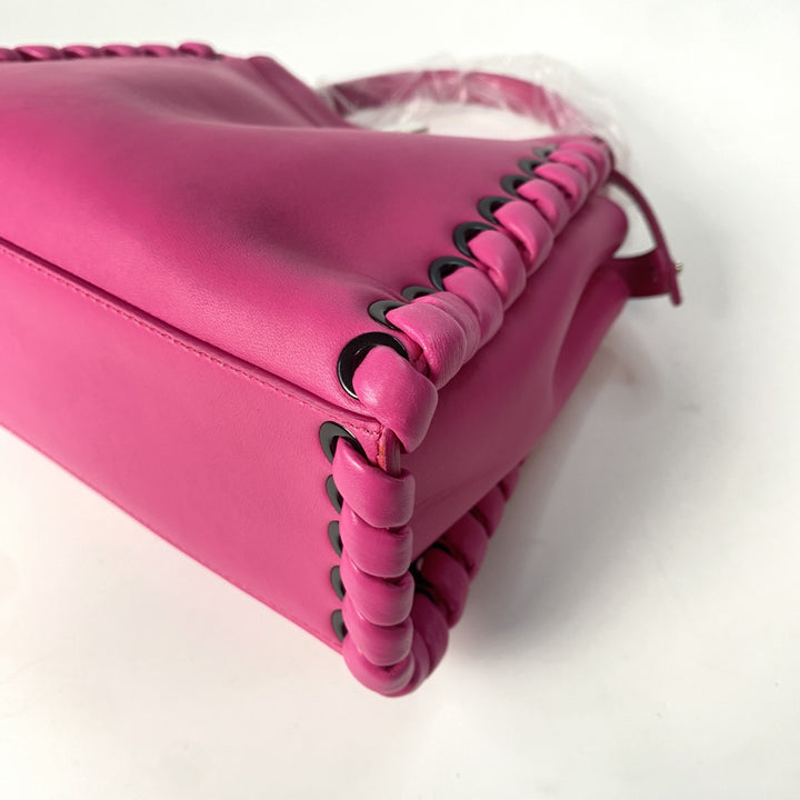 [大幅値下げ]新品同様 フェンディ FENDI レディース ミニ ピーカブー 8BN244 ショルダーバッグ ハンドバッグ 斜めがけ クロスボディ