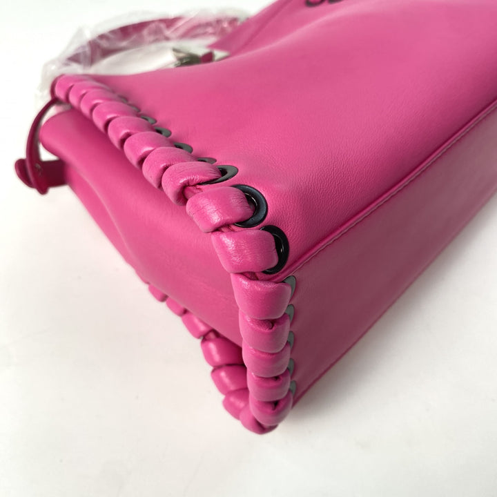 [大幅値下げ]新品同様 フェンディ FENDI レディース ミニ ピーカブー 8BN244 ショルダーバッグ ハンドバッグ 斜めがけ クロスボディ