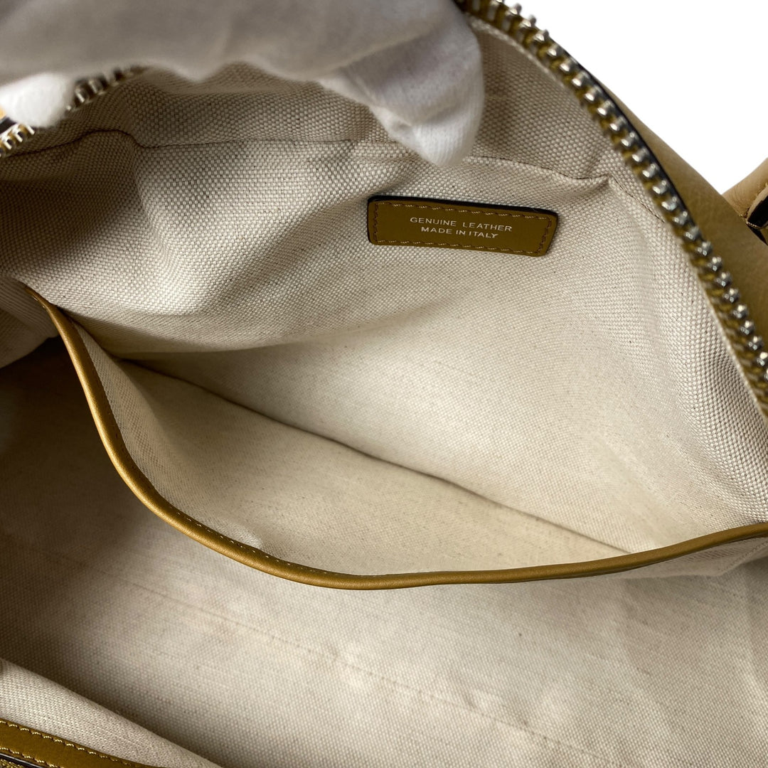 トッズ TOD's レディース ダルセナ レザー ハンドバッグ ミニハンドバッグ