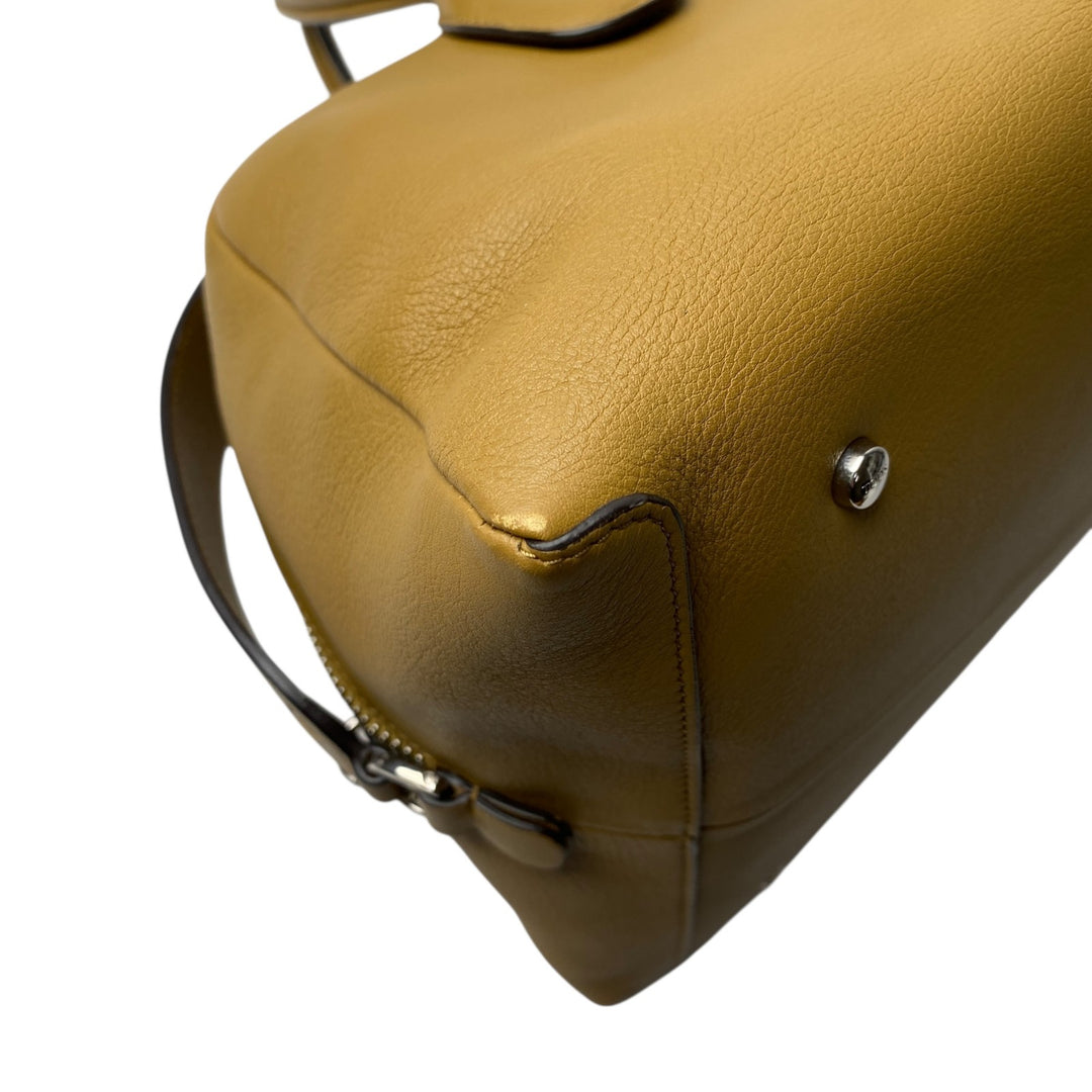 トッズ TOD's レディース ダルセナ レザー ハンドバッグ ミニハンドバッグ