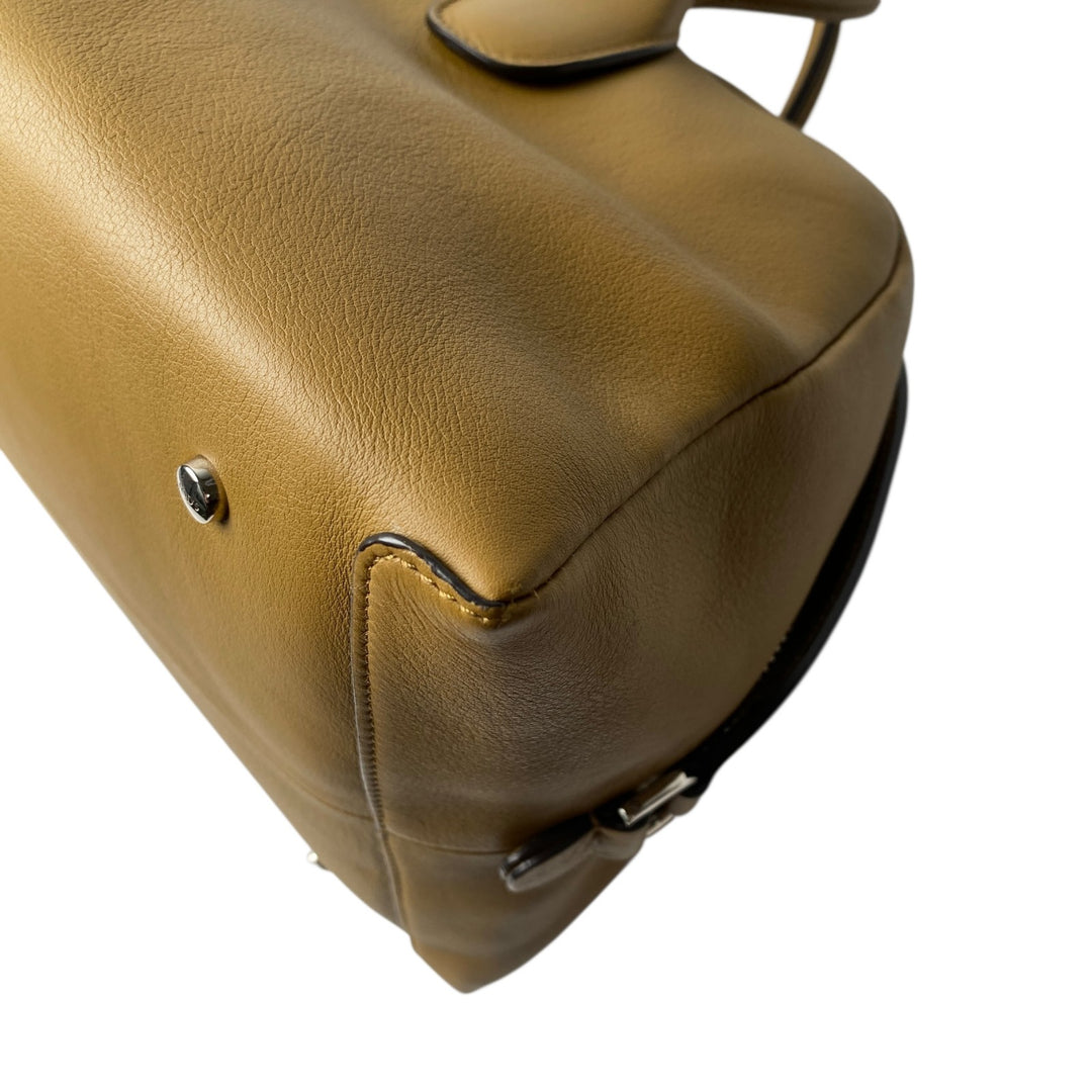 トッズ TOD's レディース ダルセナ レザー ハンドバッグ ミニハンドバッグ