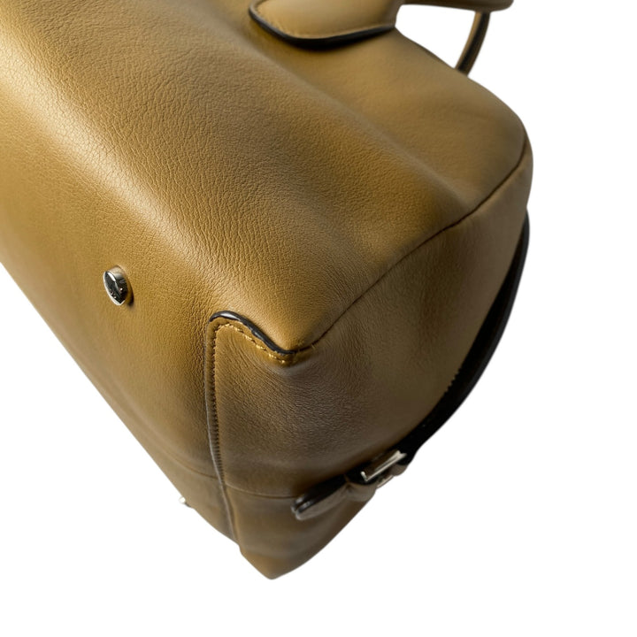 トッズ TOD's レディース ダルセナ レザー ハンドバッグ ミニハンドバッグ