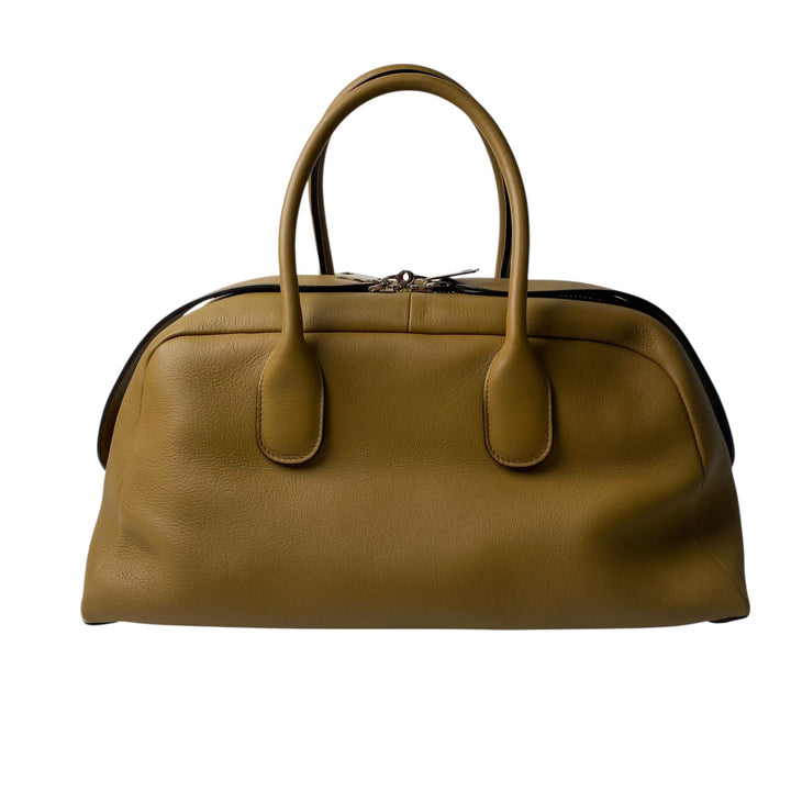 トッズ TOD's レディース ダルセナ レザー ハンドバッグ ミニハンドバッグ