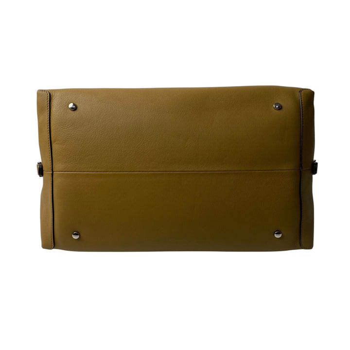 トッズ TOD's レディース ダルセナ レザー ハンドバッグ ミニハンドバッグ