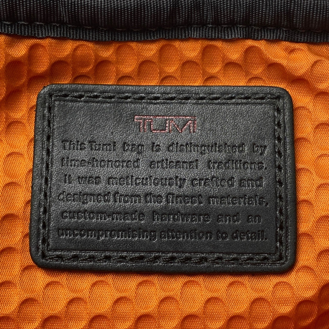 トゥミ TUMI メンズ Alpha Bravo Knoxリュック バックパック カーキ