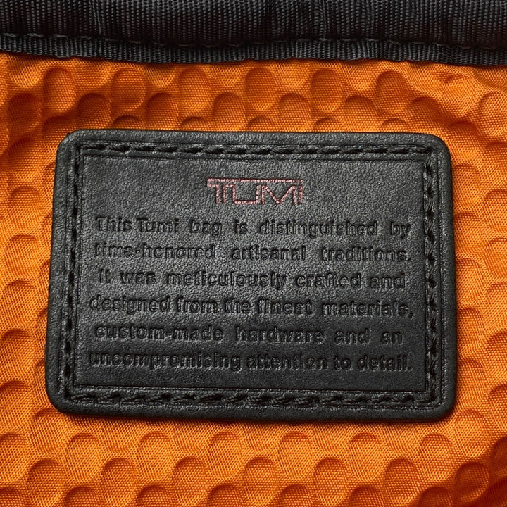 トゥミ TUMI メンズ Alpha Bravo Knoxリュック バックパック カーキ