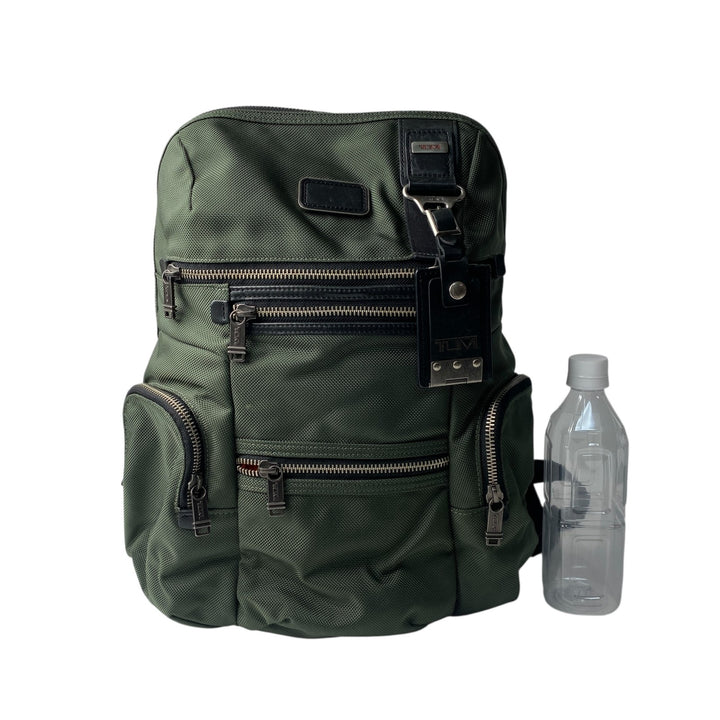 トゥミ TUMI メンズ Alpha Bravo Knoxリュック バックパック カーキ