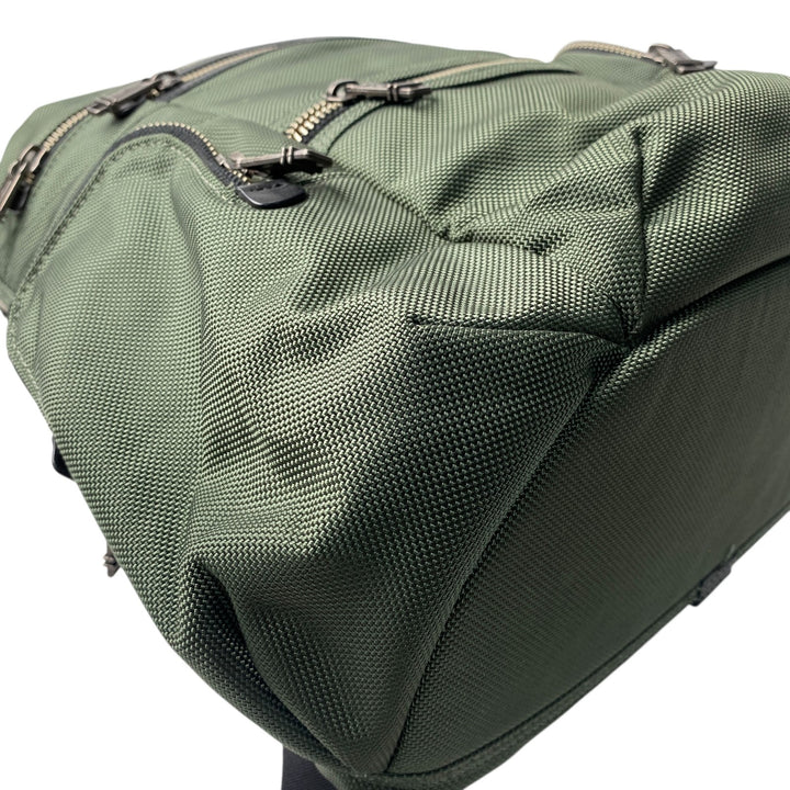 トゥミ TUMI メンズ Alpha Bravo Knoxリュック バックパック カーキ