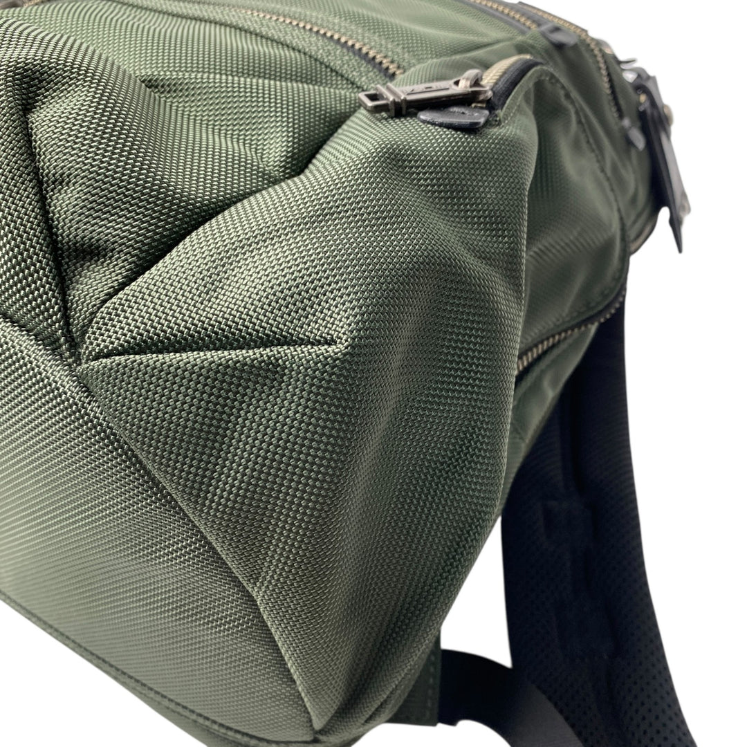 トゥミ TUMI メンズ Alpha Bravo Knoxリュック バックパック カーキ