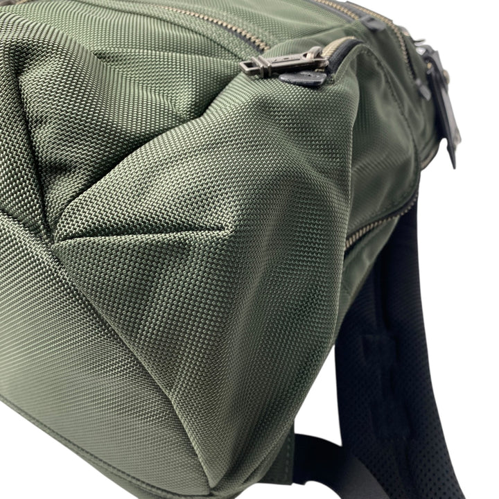 トゥミ TUMI メンズ Alpha Bravo Knoxリュック バックパック カーキ