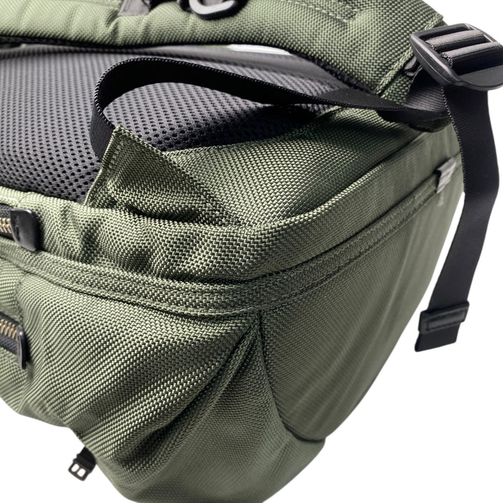 トゥミ TUMI メンズ Alpha Bravo Knoxリュック バックパック カーキ