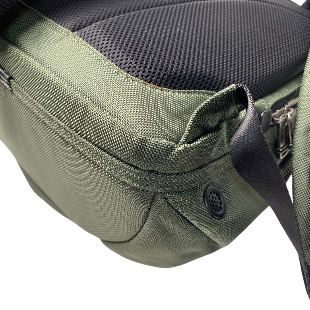 トゥミ TUMI メンズ Alpha Bravo Knoxリュック バックパック カーキ