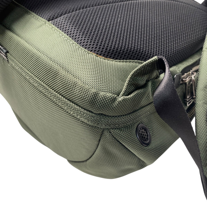 トゥミ TUMI メンズ Alpha Bravo Knoxリュック バックパック カーキ