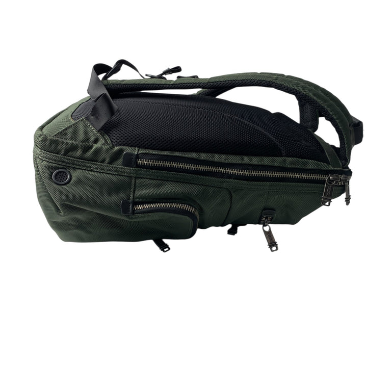 トゥミ TUMI メンズ Alpha Bravo Knoxリュック バックパック カーキ