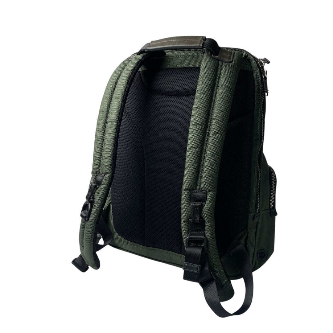 トゥミ TUMI メンズ Alpha Bravo Knoxリュック バックパック カーキ