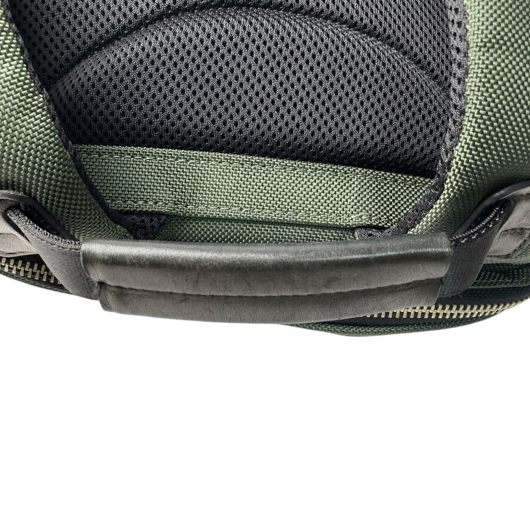 トゥミ TUMI メンズ Alpha Bravo Knoxリュック バックパック カーキ