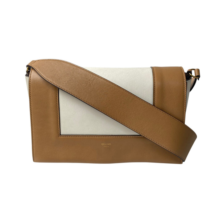 美品 セリーヌ CELINE レディース フレーム バッグ ショルダーバッグ 180263