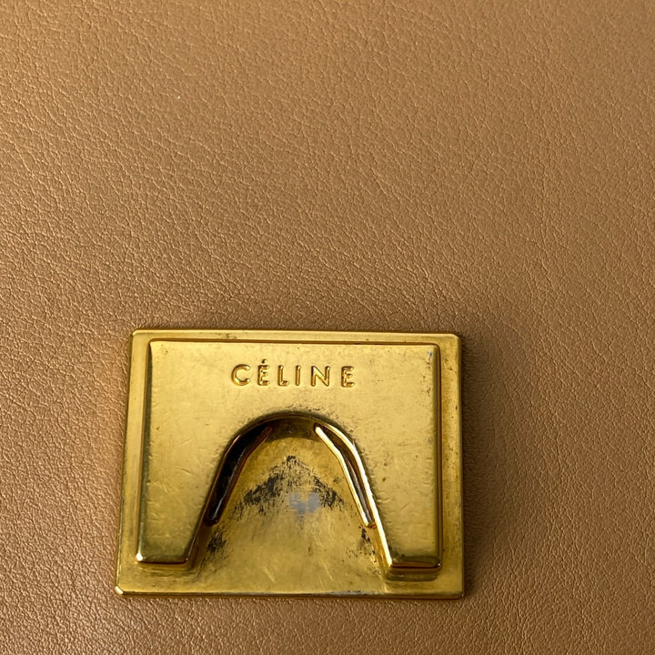 美品 セリーヌ CELINE レディース フレーム バッグ ショルダーバッグ 180263