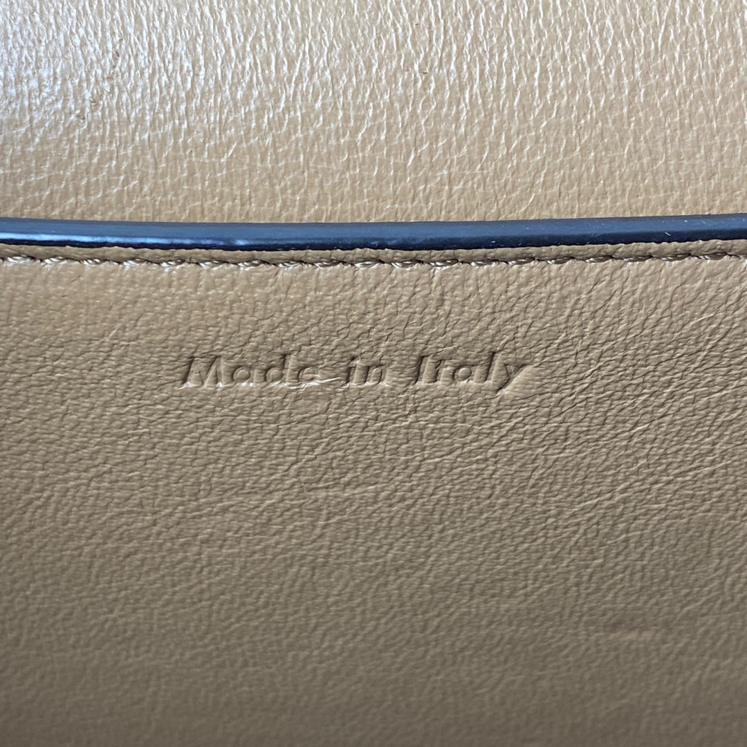 美品 セリーヌ CELINE レディース フレーム バッグ ショルダーバッグ 180263