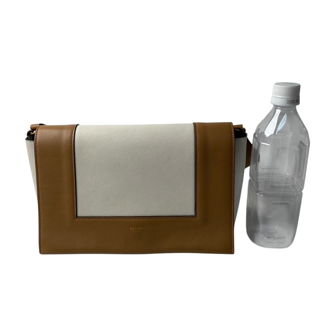 美品 セリーヌ CELINE レディース フレーム バッグ ショルダーバッグ 180263