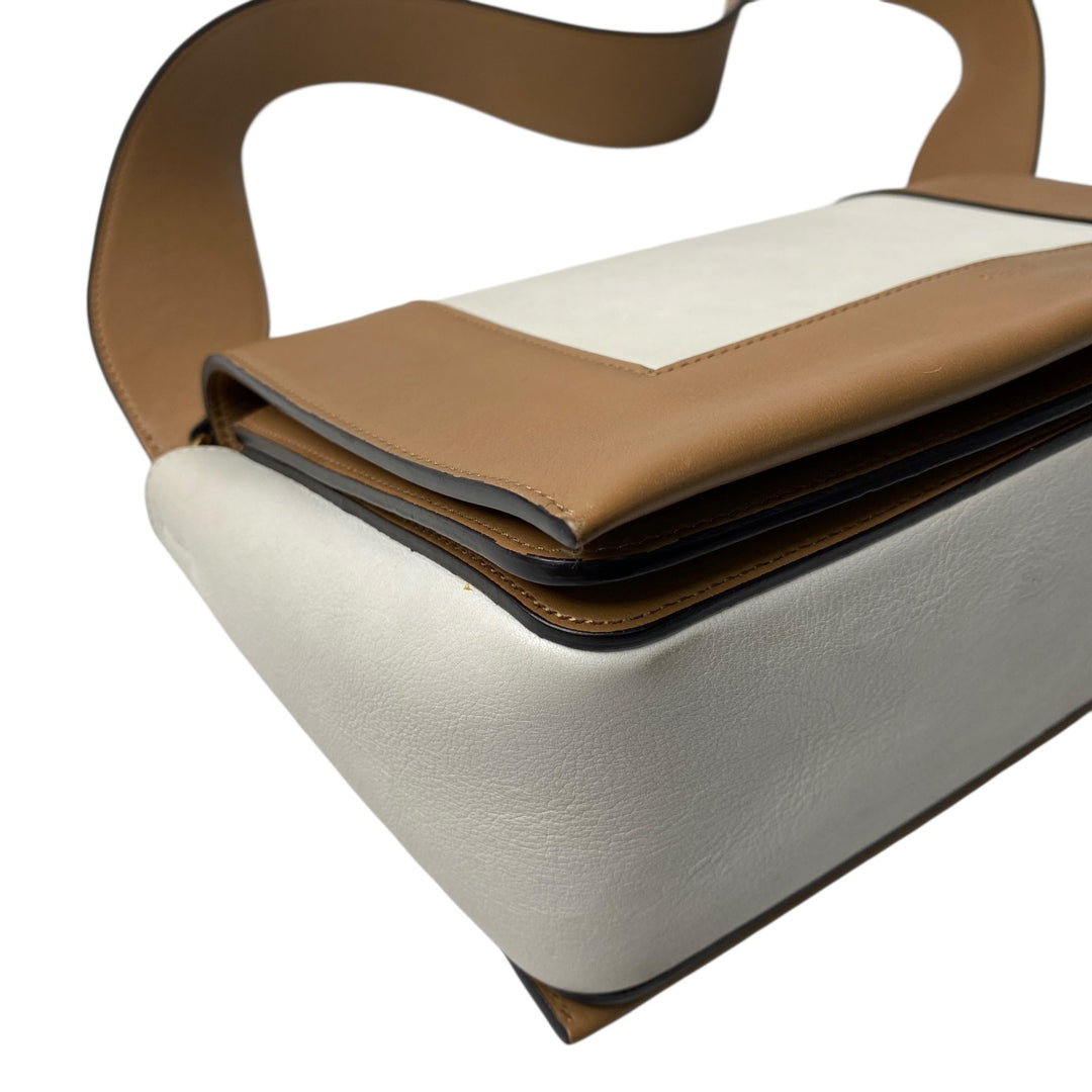 美品 セリーヌ CELINE レディース フレーム バッグ ショルダーバッグ 180263