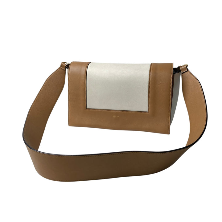 美品 セリーヌ CELINE レディース フレーム バッグ ショルダーバッグ 180263