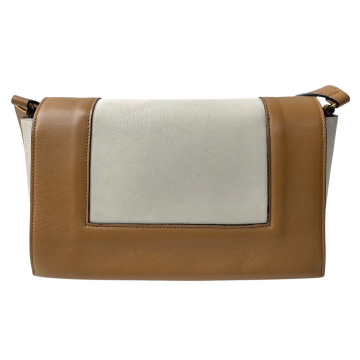 美品 セリーヌ CELINE レディース フレーム バッグ ショルダーバッグ 180263