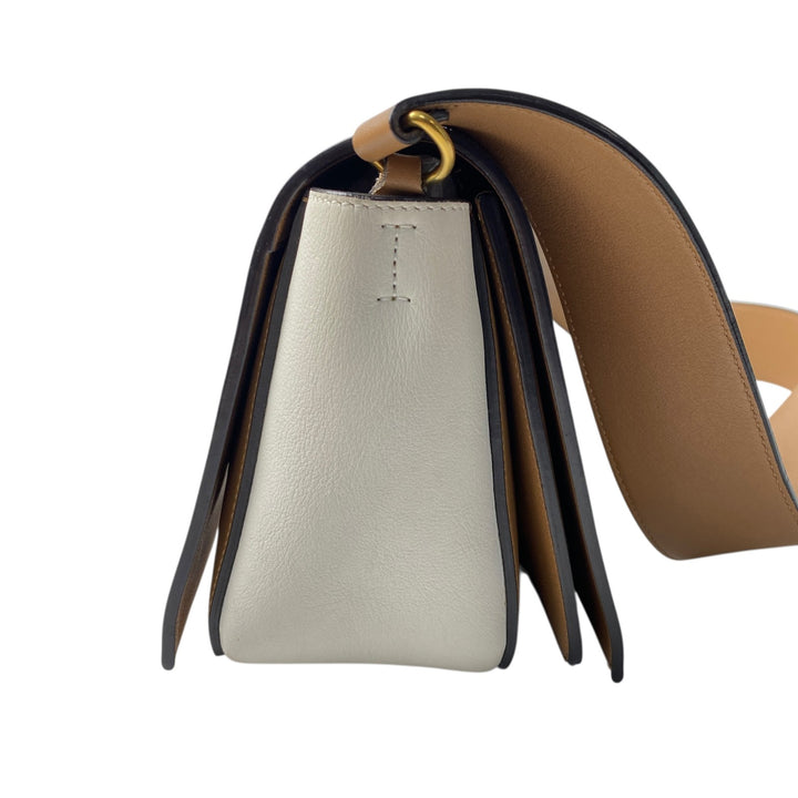 美品 セリーヌ CELINE レディース フレーム バッグ ショルダーバッグ 180263