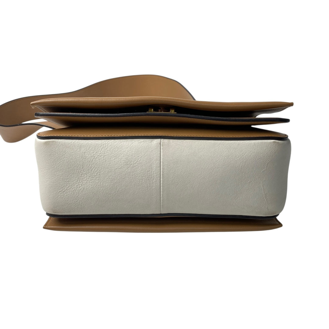 美品 セリーヌ CELINE レディース フレーム バッグ ショルダーバッグ 180263