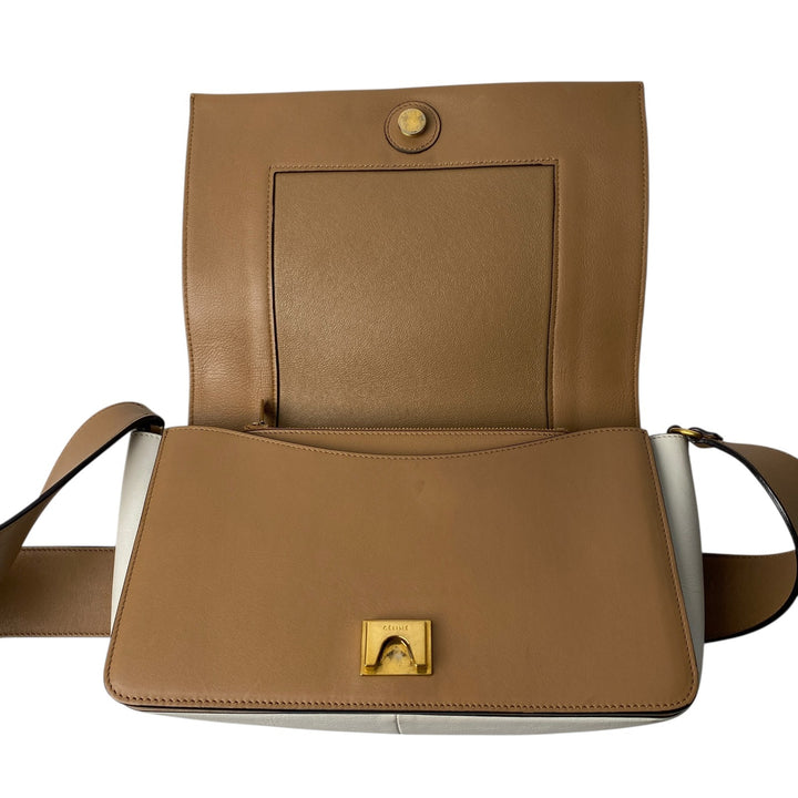 美品 セリーヌ CELINE レディース フレーム バッグ ショルダーバッグ 180263