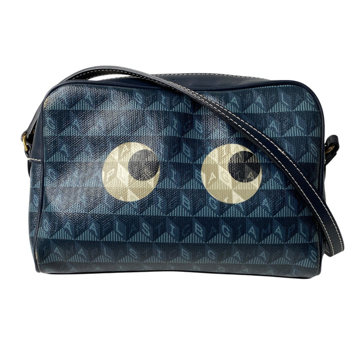 美品 アニヤハインドマーチ Anya Hindmarch レディース Eyes カメラバッグ ショルダーバッグ 斜めがけ クロスボディ