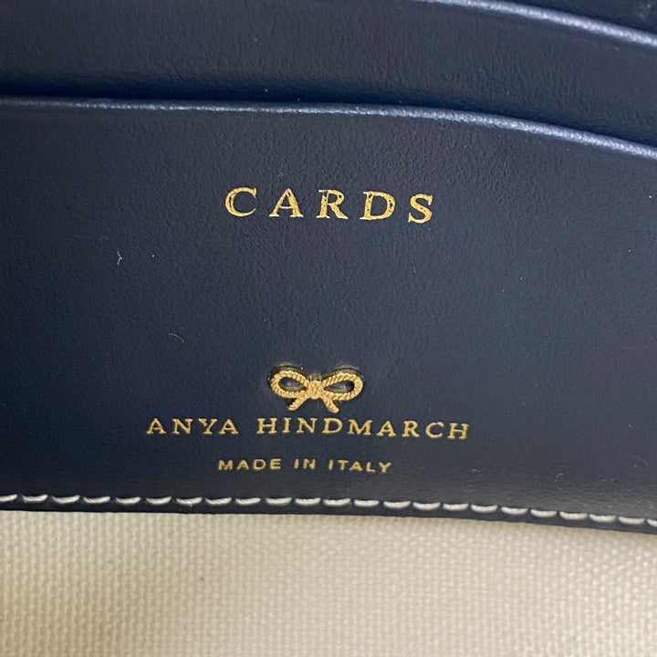 美品 アニヤハインドマーチ Anya Hindmarch レディース Eyes カメラバッグ ショルダーバッグ 斜めがけ クロスボディ