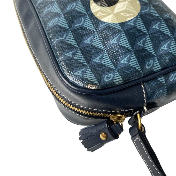 美品 アニヤハインドマーチ Anya Hindmarch レディース Eyes カメラバッグ ショルダーバッグ 斜めがけ クロスボディ