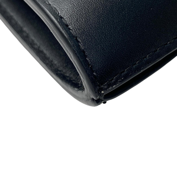 美品 ボッテガヴェネタ BOTTEGA VENETA メンズ クロコ レザー ドキュメントクラッチ