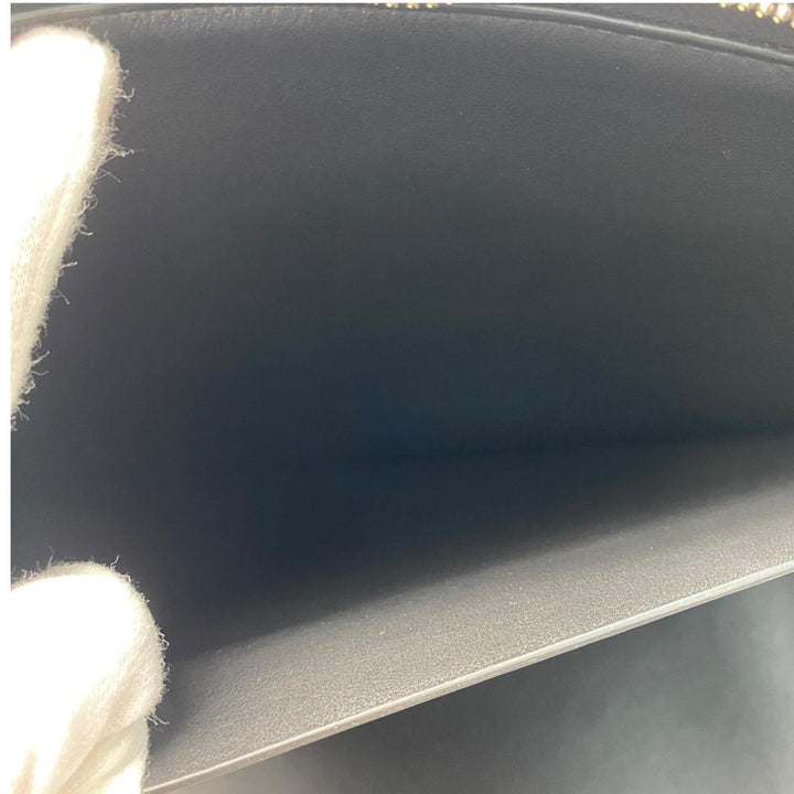 美品 ボッテガヴェネタ BOTTEGA VENETA メンズ クロコ レザー ドキュメントクラッチ